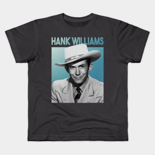 Hank Williams Kids T-Shirt